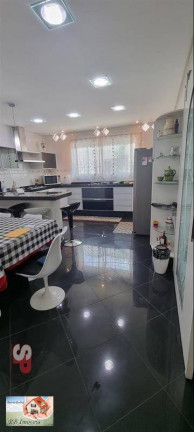Imagem Casa com 3 Quartos à Venda, 249 m² em Olímpico - São Caetano Do Sul Imagem Casa com 3 Quartos à Venda, 249 m² em Olímpico - São Caetano Do Sul