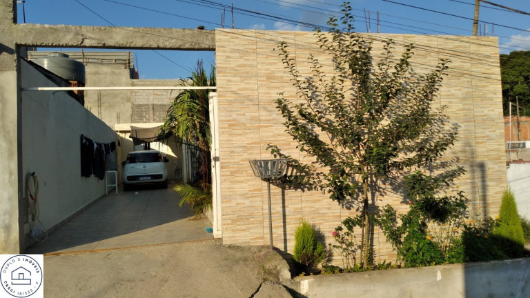 Casa com 1 Quarto à Venda, 200 m² em Jardim Herplin  ( Zona Sul ) - São Paulo