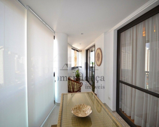 Imagem Apartamento com 3 Quartos à Venda, 178 m² em Vila Anglo Brasileira - São Paulo
