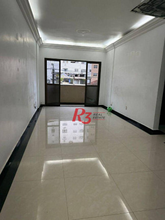 Apartamento com 2 Quartos à Venda, 90 m² em Embaré - Santos