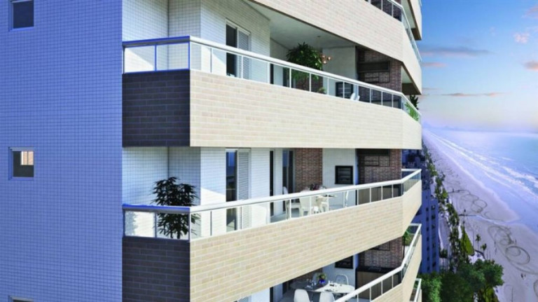 Imagem Apartamento com 2 Quartos à Venda, 74 m² em Real - Praia Grande Imagem Apartamento com 2 Quartos à Venda, 74 m² em Real - Praia Grande