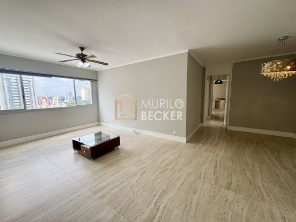 Apartamento com 3 Quartos à Venda, 120 m² em Vila Adyana - São José Dos Campos