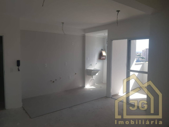 Apartamento com 2 Quartos à Venda, 58 m² em Jardim - Santo André