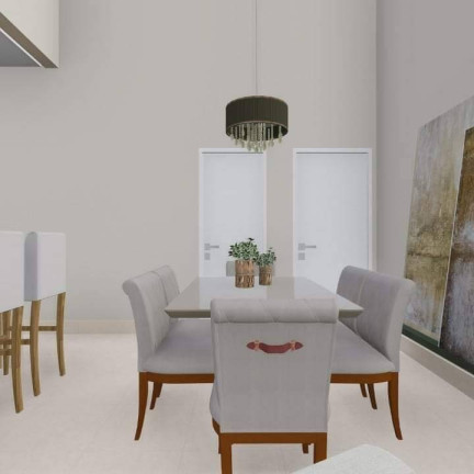 Imagem Casa de Condomínio com 3 Quartos à Venda, 200 m² em Jardim Campo Novo - Limeira Imagem Casa de Condomínio com 3 Quartos à Venda, 200 m² em Jardim Campo Novo - Limeira