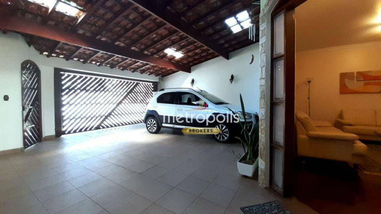 Imagem Sobrado com 3 Quartos à Venda, 281 m² em Campestre - Santo André Imagem Sobrado com 3 Quartos à Venda, 281 m² em Campestre - Santo André