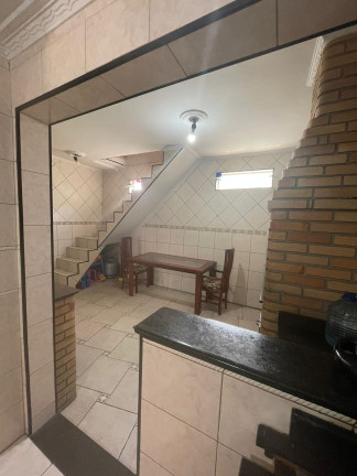 Imagem Casa de Condomínio com 2 Quartos à Venda, 93 m² em Demarchi - São Bernardo Do Campo
