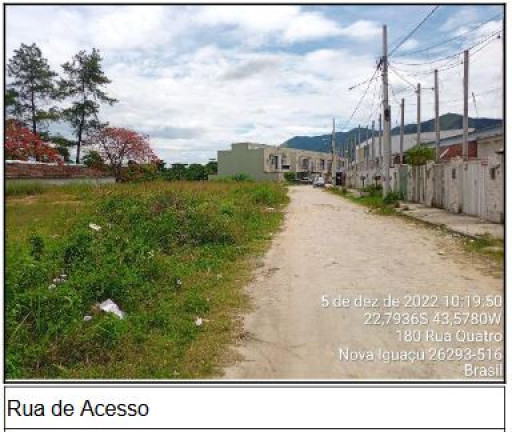 Imagem Casa com 1 Quarto à Venda, 50 m² em Ipiranga - Nova Iguacu Imagem Casa com 1 Quarto à Venda, 50 m² em Ipiranga - Nova Iguacu