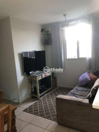 Imagem Apartamento com 2 Quartos à Venda, 50 m² em Residencial Spazio Poeme - Paulínia Imagem Apartamento com 2 Quartos à Venda, 50 m² em Residencial Spazio Poeme - Paulínia