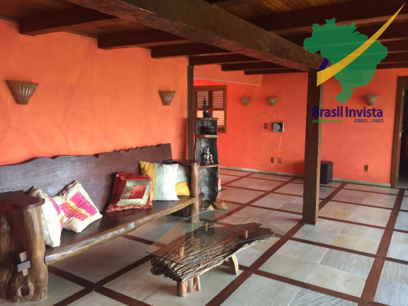 Imagem Casa com 8 Quartos à Venda, 8.000 m² em Trancoso - Porto Seguro Imagem Casa com 8 Quartos à Venda, 8.000 m² em Trancoso - Porto Seguro
