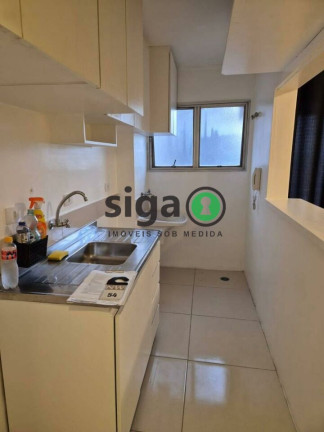 Imagem Apartamento com 1 Quarto para Alugar, 50 m² em Indianópolis - São Paulo