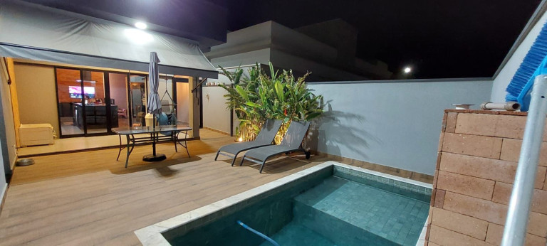 Imagem Casa de Condomínio com 2 Quartos à Venda,  em Residencial Esplanada  - Tatuí