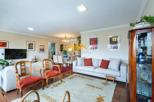 Imagem Apartamento com 3 Quartos à Venda, 142 m² em Paraíso Do Morumbi - São Paulo Imagem Apartamento com 3 Quartos à Venda, 142 m² em Paraíso Do Morumbi - São Paulo