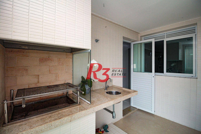 Imagem Apartamento com 3 Quartos à Venda, 165 m² em Ponta Da Praia - Santos Imagem Apartamento com 3 Quartos à Venda, 165 m² em Ponta Da Praia - Santos