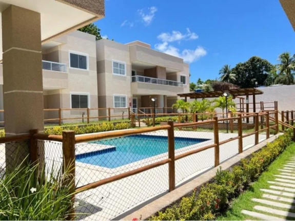 Imagem Apartamento com 2 Quartos à Venda, 72 m² em Vila De Abrantes - Lauro De Freitas