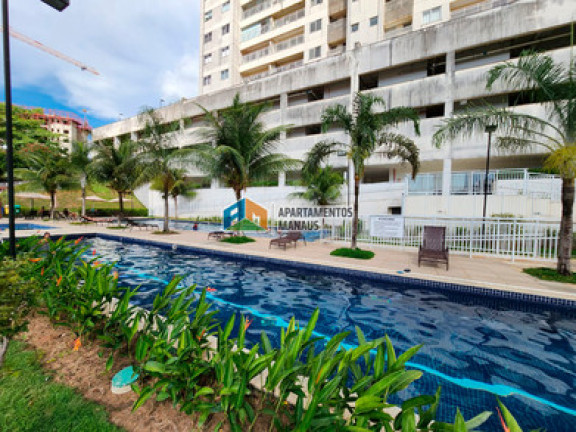 Imagem Apartamento com 3 Quartos à Venda, 119 m² em Ponta Negra - Manaus Imagem Apartamento com 3 Quartos à Venda, 119 m² em Ponta Negra - Manaus