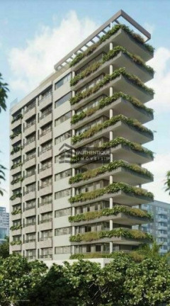 Cobertura com 3 Quartos à Venda, 376 m² em Itaim Bibi - São Paulo