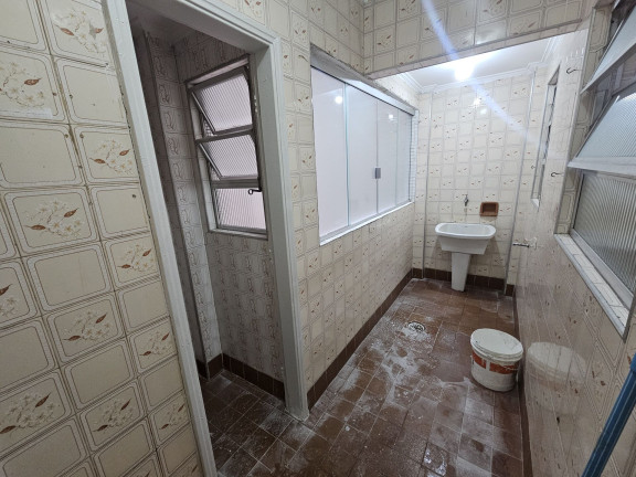 Imagem Apartamento com 2 Quartos à Venda, 75 m² em Aparecida - Santos