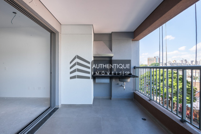 Apartamento com 2 Quartos à Venda, 76 m² em Moema - São Paulo