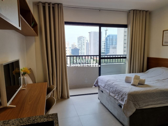 Imagem Apartamento com 1 Quarto para Alugar, 25 m² em Pinheiros - São Paulo Imagem Apartamento com 1 Quarto para Alugar, 25 m² em Pinheiros - São Paulo