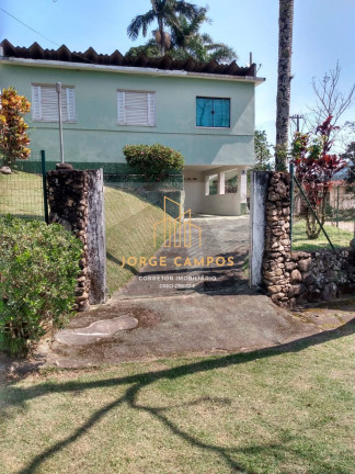 Imagem Casa com 2 Quartos à Venda, 523 m² em Balneário Gardem Mar - Caraguatatuba