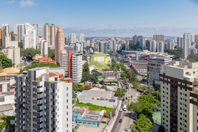 Imagem Apartamento com 4 Quartos à Venda, 187 m² em Morumbi - São Paulo