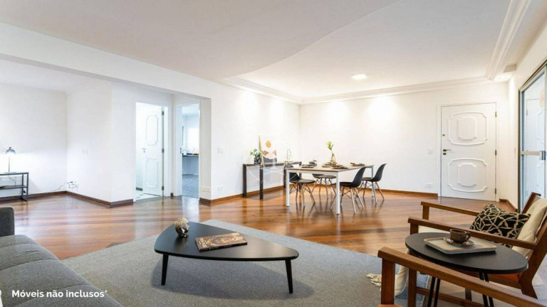 Imagem Apartamento com 4 Quartos à Venda, 139 m² em Vila Monte Alegre - São Paulo
