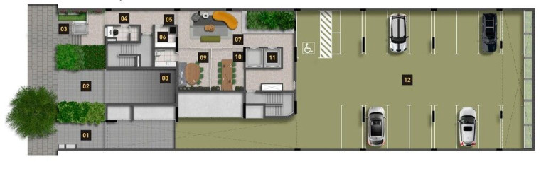 Imagem Apartamento com 2 Quartos à Venda, 84 m² em Moema - São Paulo Imagem Apartamento com 2 Quartos à Venda, 84 m² em Moema - São Paulo