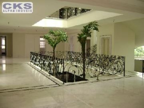 Imagem Casa de Condomínio com 8 Quartos à Venda, 2.300 m² em Tamboré 2 - Santana De Parnaíba