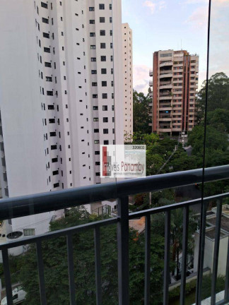 Imagem Apartamento com 3 Quartos à Venda, 87 m² em Vila Andrade - São Paulo Imagem Apartamento com 3 Quartos à Venda, 87 m² em Vila Andrade - São Paulo