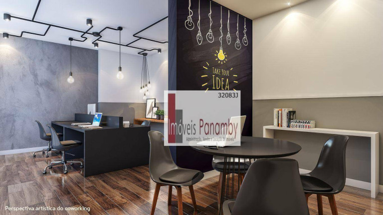 Imagem Apartamento com 2 Quartos à Venda, 56 m² em Vila Andrade - São Paulo Imagem Apartamento com 2 Quartos à Venda, 56 m² em Vila Andrade - São Paulo