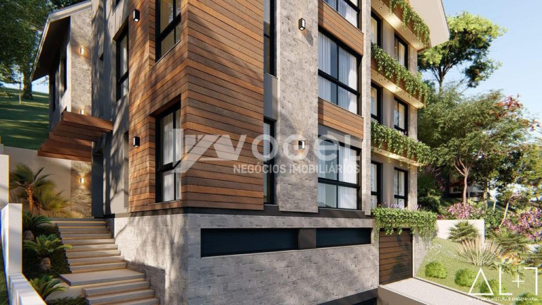 Apartamento com 1 Quarto à Venda, 37 m² em Linha ávila Alta - Gramado