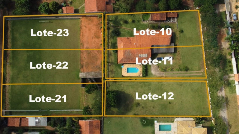 Terreno à Venda, 7.000 m² em Araçoiaba Da Serra - Araçoiaba Da Serra