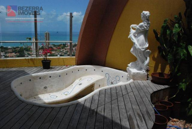Imagem Cobertura com 3 Quartos à Venda, 230 m² em Ponta Negra - Natal Imagem Cobertura com 3 Quartos à Venda, 230 m² em Ponta Negra - Natal