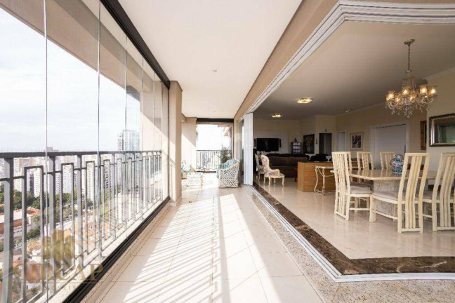 Apartamento com 4 Quartos à Venda, 295 m² em Perdizes - São Paulo