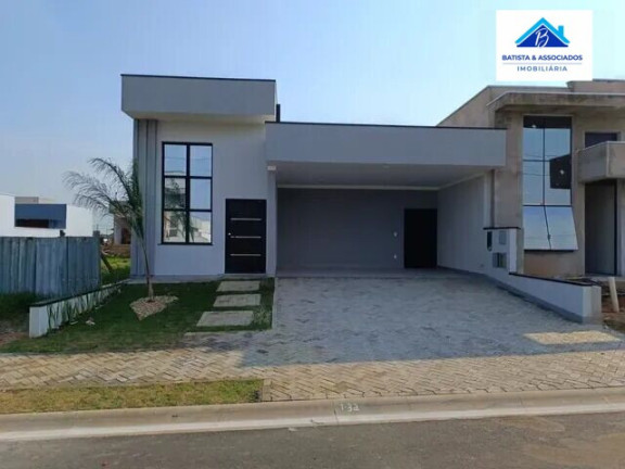 Casa de Condomínio com 3 Quartos à Venda, 139 m² em Centro - Monte Mor