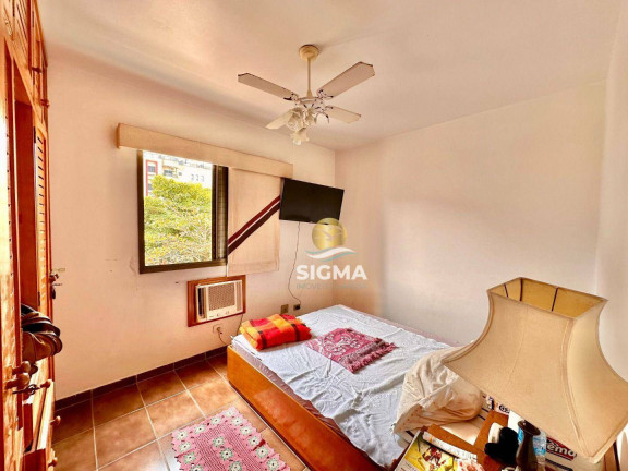 Imagem Apartamento com 3 Quartos à Venda, 110 m² em Enseada - Guarujá