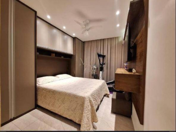 Imagem Apartamento com 2 Quartos à Venda, 74 m² em Campo Grande - Santos