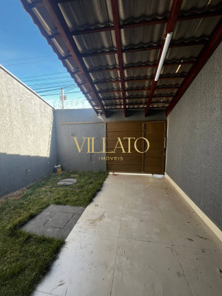Imagem Casa com 2 Quartos à Venda, 79 m² em Residencial São Marcos - Goiânia
