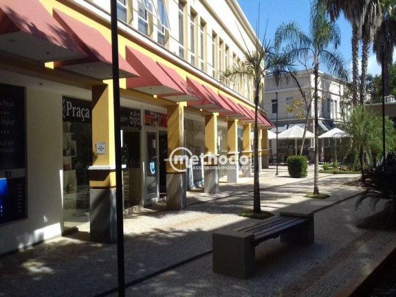 Sala Comercial à Venda, 38 m² em Loteamento Center Santa Genebra - Campinas