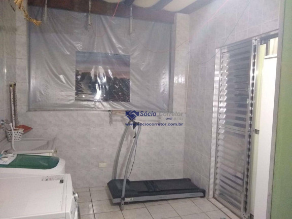 Imagem Sobrado com 3 Quartos à Venda, 125 m² em Vila Mazzei - São Paulo