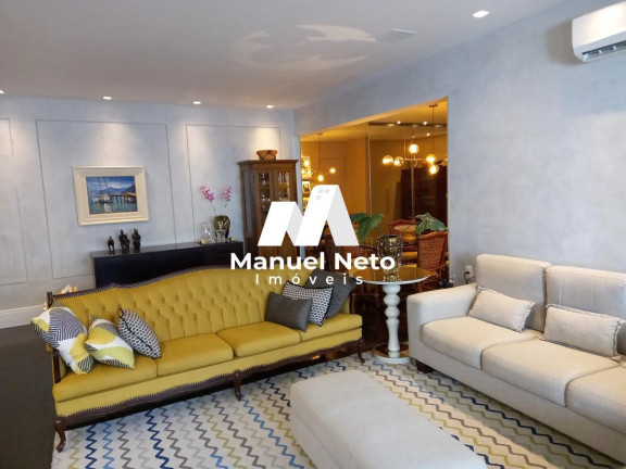 Imagem Apartamento com 3 Quartos à Venda, 178 m² em Meireles - Fortaleza