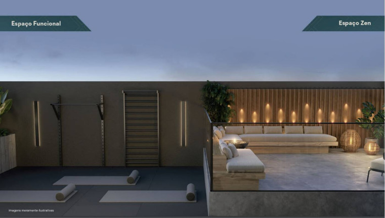 Imagem Apartamento com 3 Quartos à Venda, 123 m² em Perequê - Porto Belo