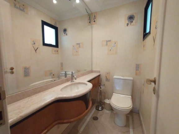 Imagem Apartamento com 4 Quartos à Venda, 220 m² em Tatuapé - São Paulo