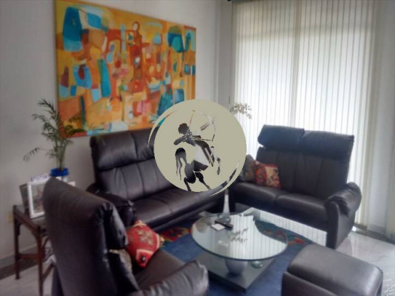 Imagem Casa com 4 Quartos à Venda, 270 m² em Boqueirao - Santos