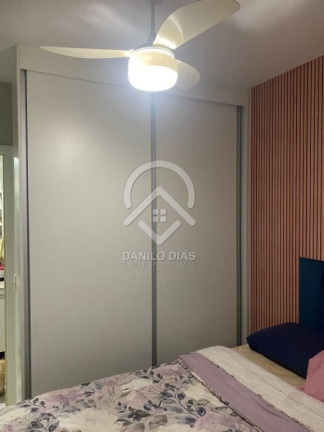 Imagem Apartamento com 1 Quarto à Venda, 47 m² em Campo Belo - São Paulo