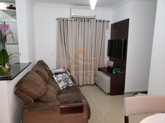 Apartamento com 3 Quartos à Venda, 62 m² em Jardim Palma Travassos - Ribeirão Preto