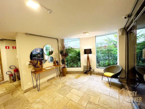 Foto do imóvel Apartamento com 2 Quartos à Venda, 63 m² em Vila Olímpia - São Paulo