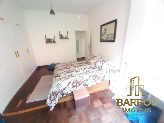 Imagem Apartamento com 3 Quartos à Venda, 115 m² em Barra - Salvador