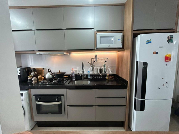 Imagem Apartamento com 2 Quartos à Venda, 46 m² em Carvalho - Itajaí