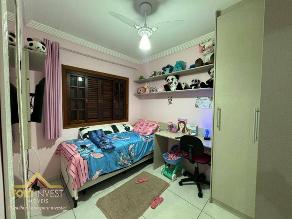 Imagem Imóvel com 3 Quartos à Venda, 124 m² em Maracanã - Praia Grande